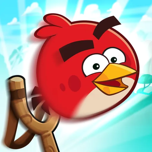Game icon for Angry Birds Friends by Rovio Entertainment Oy